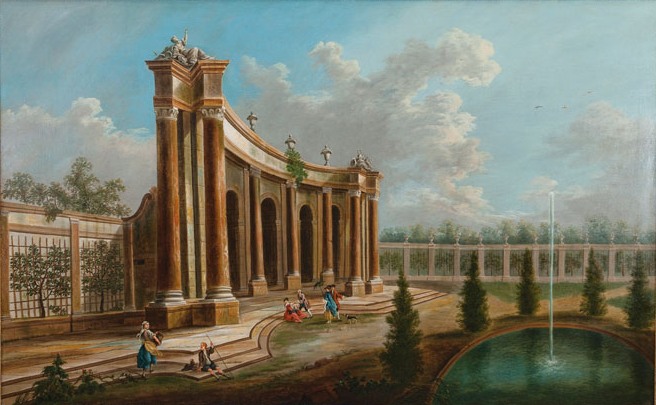 Architectural Capriccio