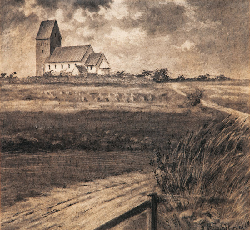 Kirche von Keitum