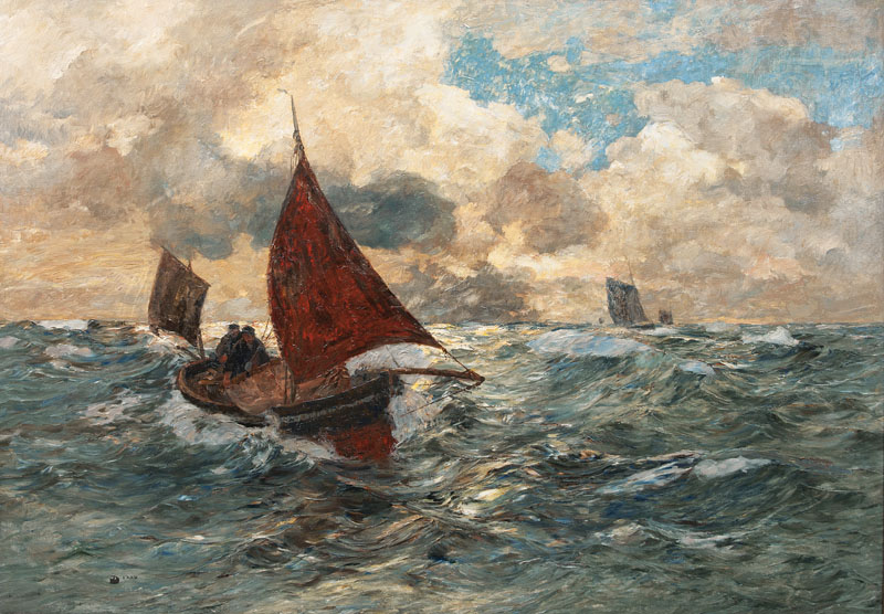 Fishing Boats