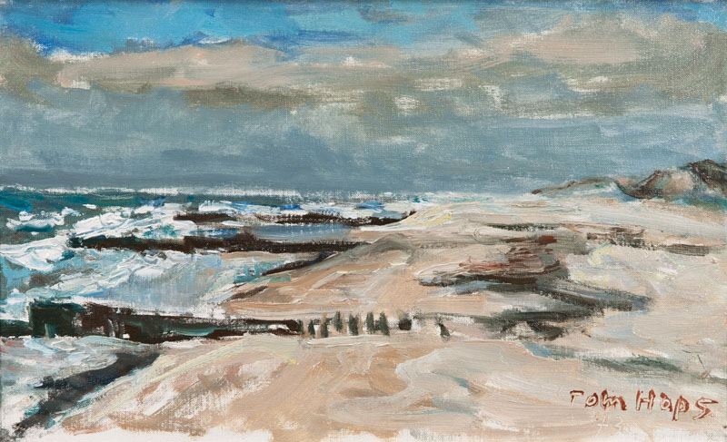 Beach on Sylt