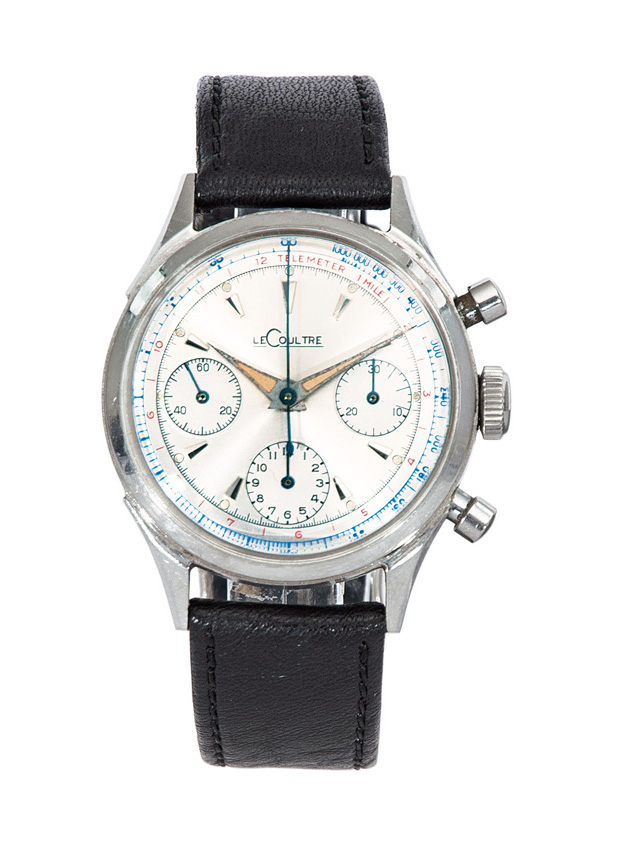 A gentlemen's watch 'Chronograph'