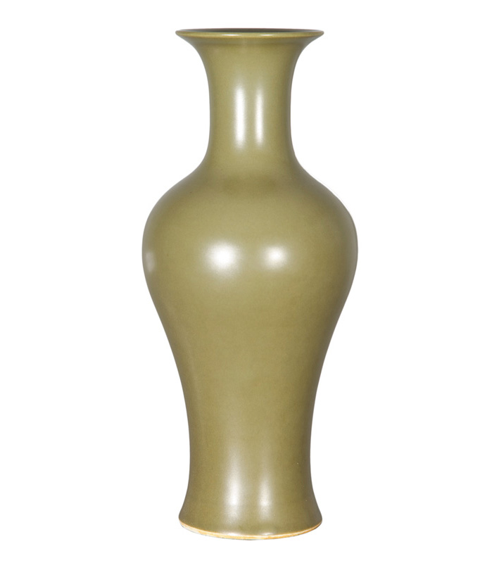 A fine 'Teadust' baluster vase