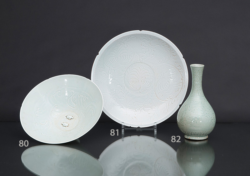 Longquan-Selandon Flaschenvase