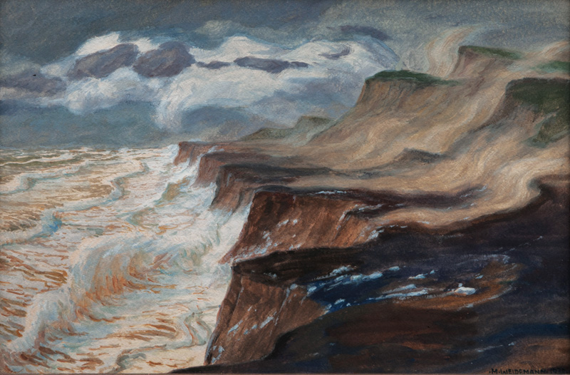 Storm Flood on Sylt