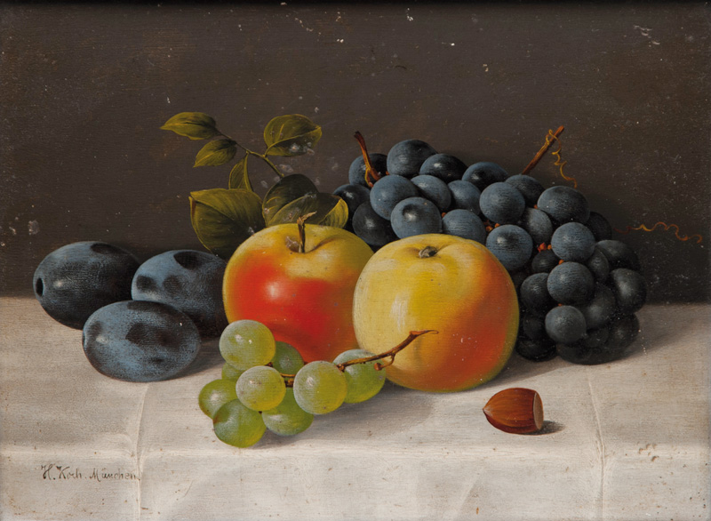 Fruit Piece