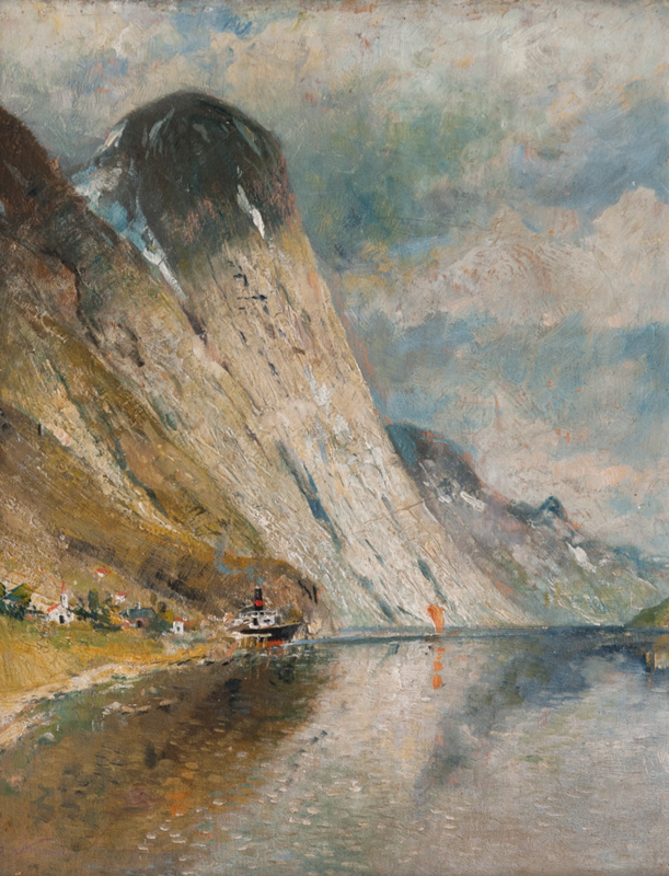 Der Storfjord