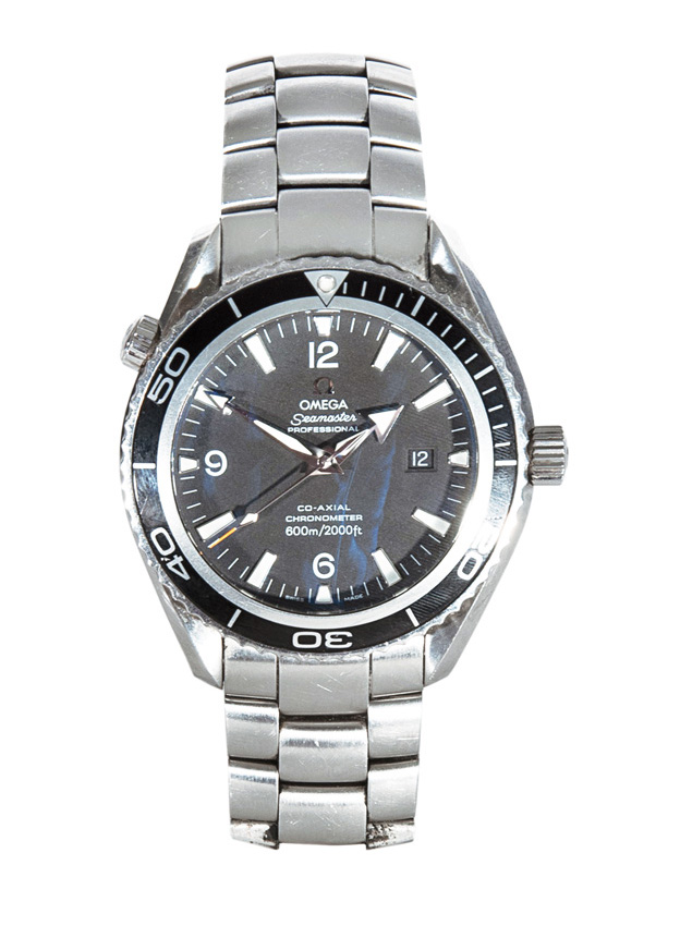 A gentlemen's watch 'Seamaster Professional'