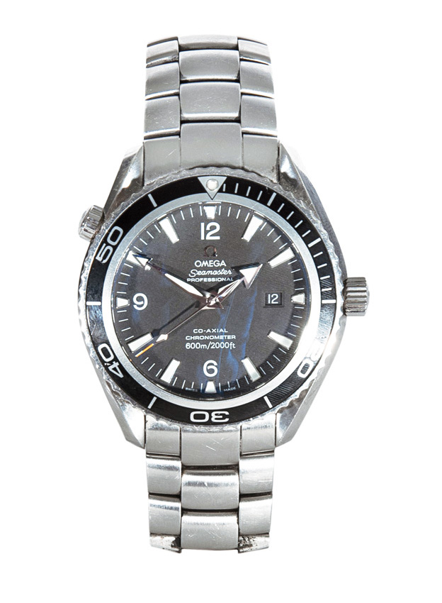 A gentlemen's watch 'Seamaster Professional'