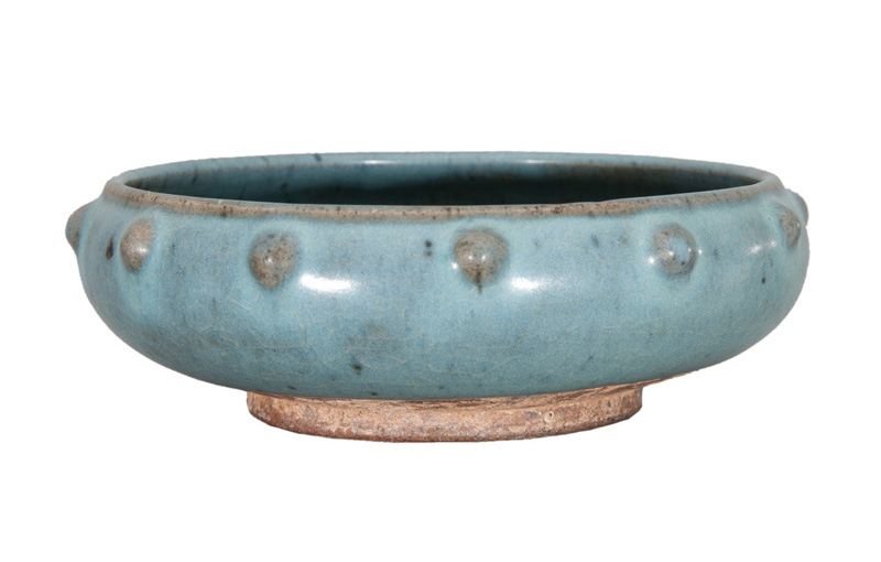 An unusual Junyao-bowl - image 2