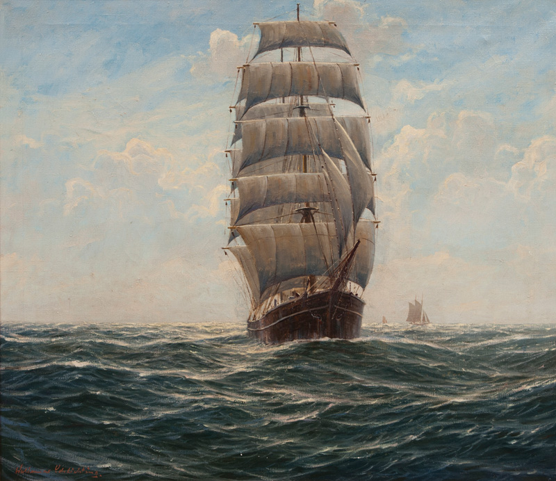 Tall Ship