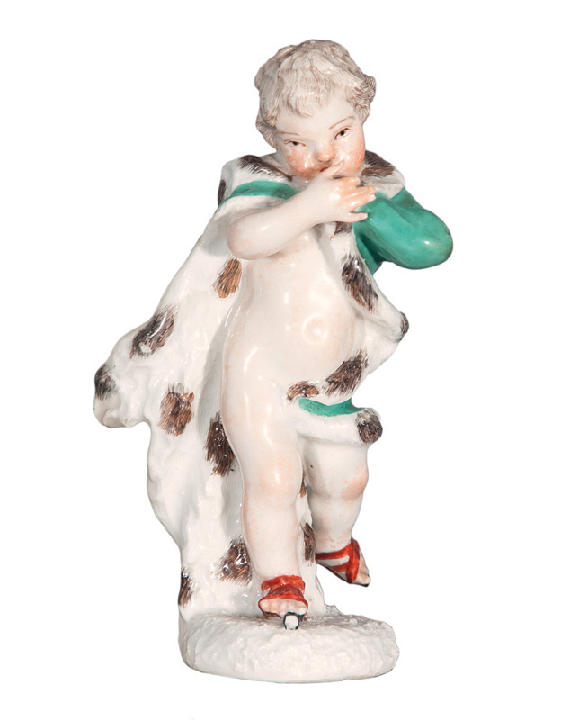 A seasons figure 'The Winter'