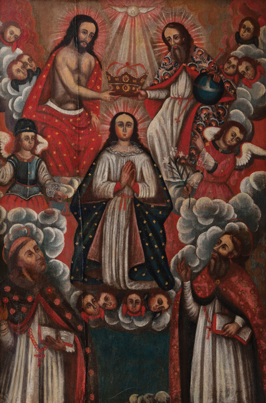 Coronation of the Virgin