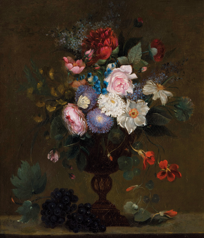 Flower Still Life