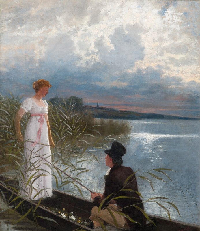 Alwin Diehle - Romantic Boat Trip Romantic Boat Trip