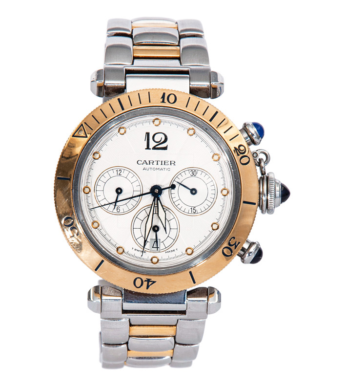 A gentlemen's watch 'Pasha'
