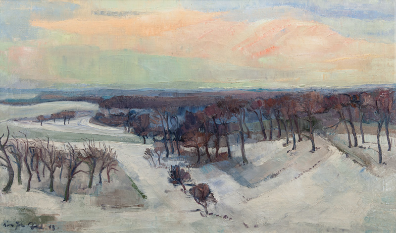 Winter Landscape