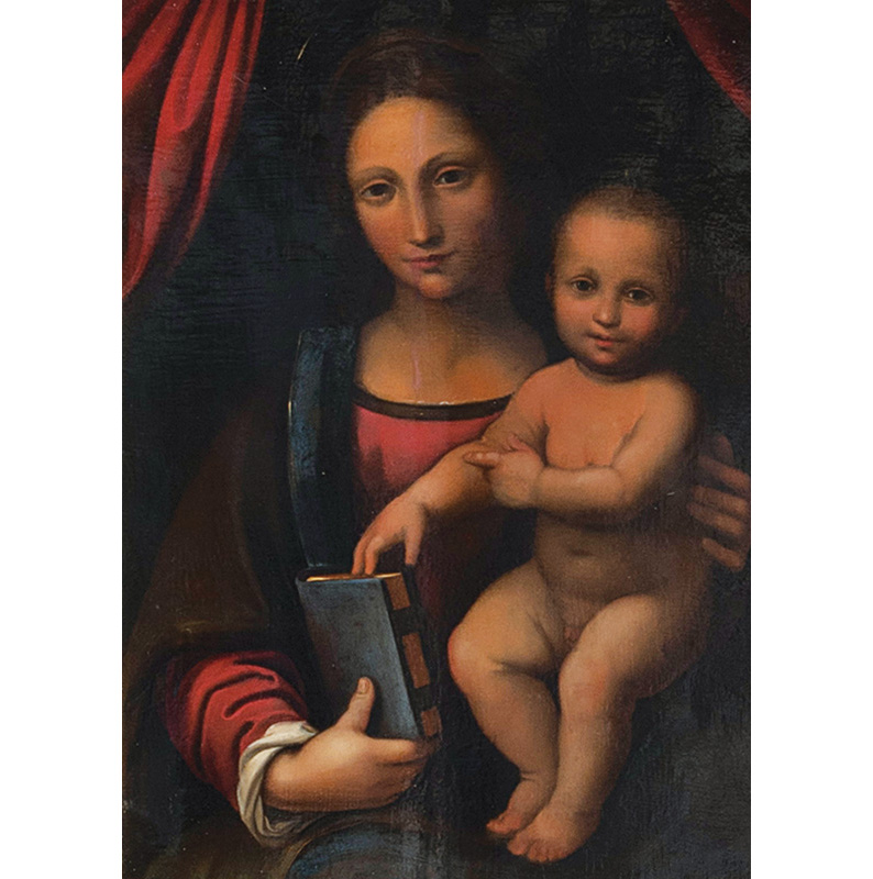 Mary and the Child
