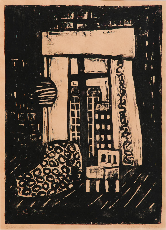 Arnold Fiedler - Window Window