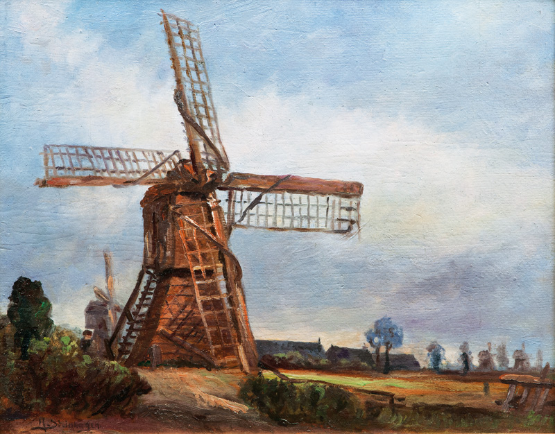 Two Mills