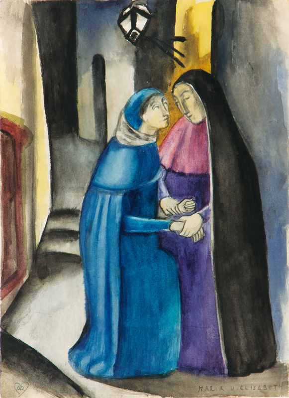 The Visitation