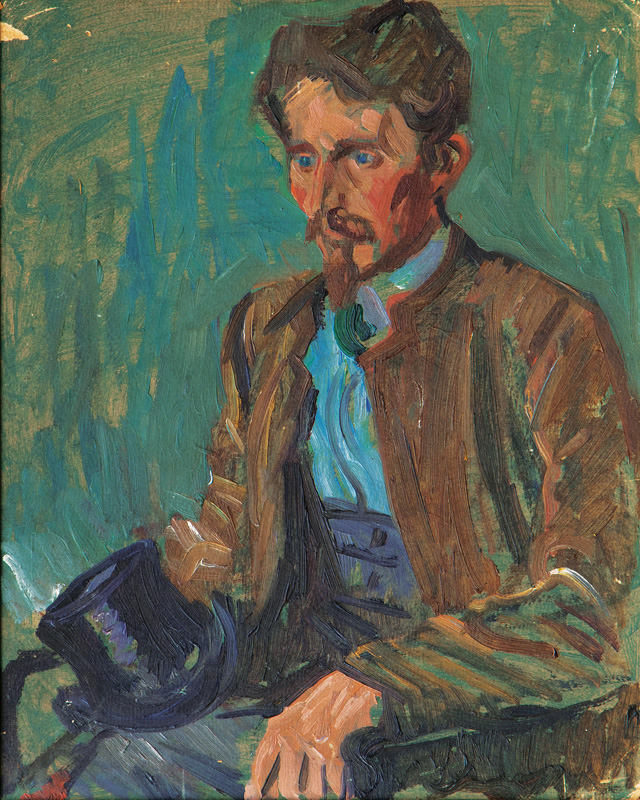 Ernst Eitner - The Teacher Purrepp The Teacher Purrepp