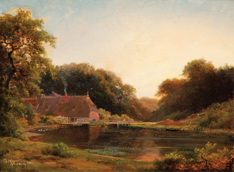 Water Mill