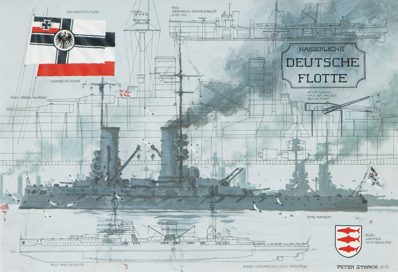 Kaiserliche Deutsche Flotte
