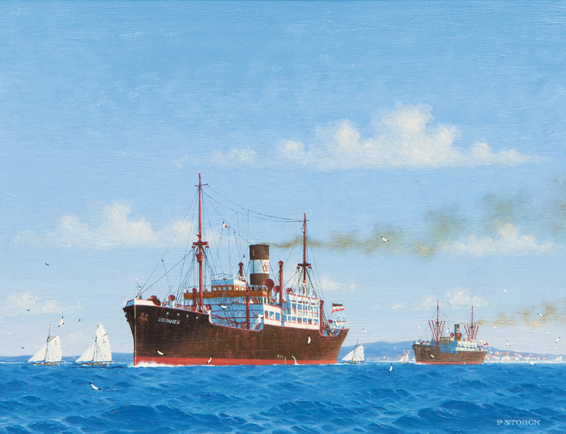 Peter Storck - The Gillhausen The Gillhausen