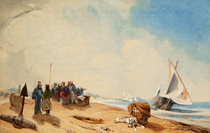 Heinrich Gätke - Companion Pieces: Fisher Folk on the Shore Companion Pieces: Fisher Folk on the Shore