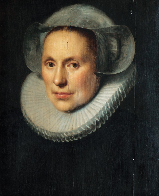 Portrait of a Lady