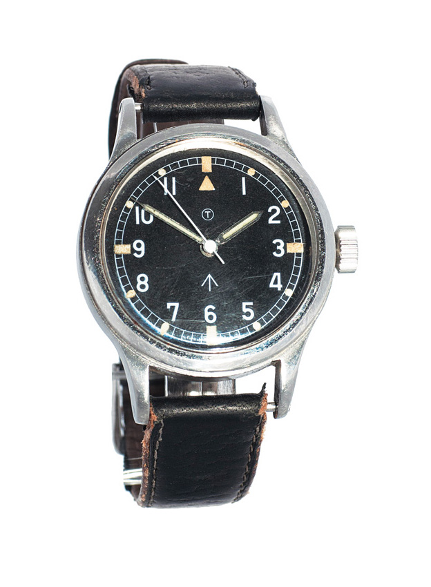 IWC - International Watch Co. - A gentlemen's watch 'Mark 11' of the Royal Airforce A gentlemen's watch 'Mark 11' of the Royal Airforce