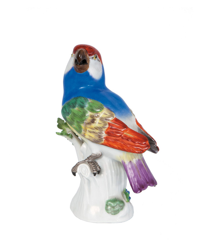 A bird figure 'Parrot'