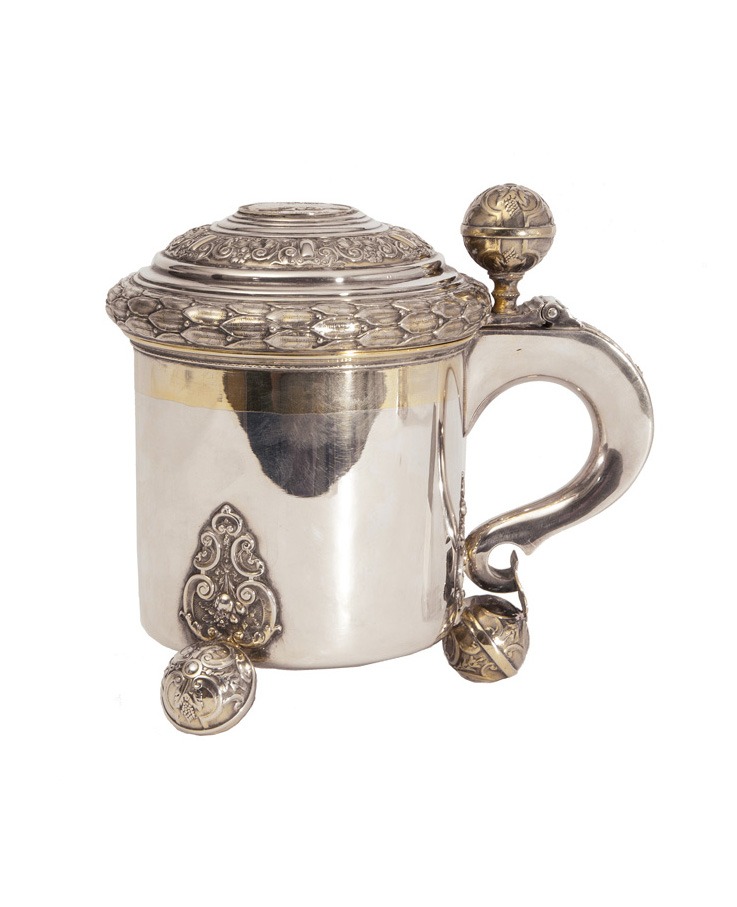 A tankard