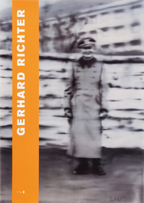 Gerhard Richter, nach - Onkel Rudi Onkel Rudi