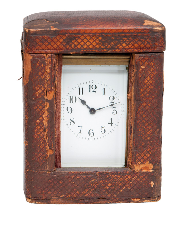 A french alarm clock with etui - image 2