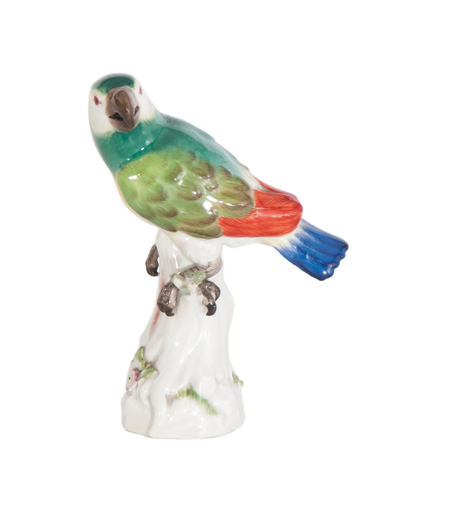 A bird figure 'Parrot'