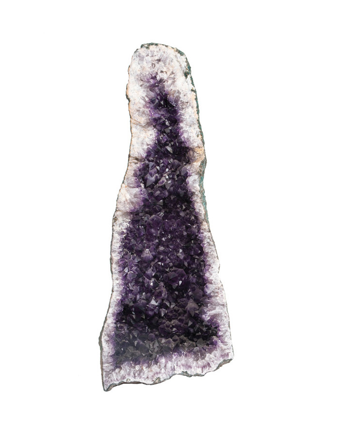 Außergewöhnlich große Amethyst-Druse