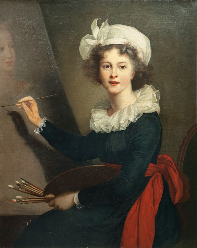 Élisabeth Vigée-Lebrun