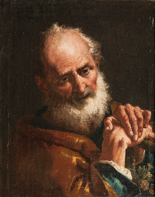Francesco Fontebasso - Aaron Aaron