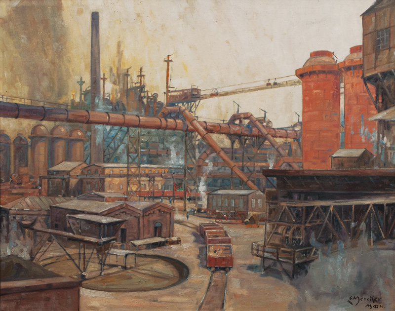 Industrial Landscape