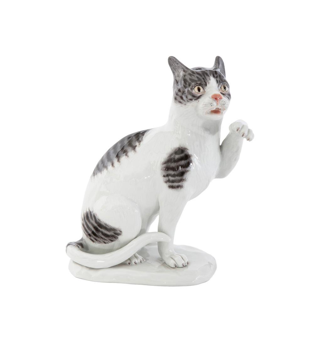 Tierfigur 'Katze'