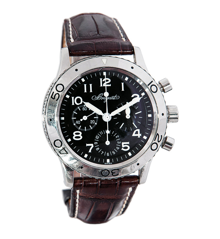 A gentlemen's wrist watch 'Type XX Aéonavale'