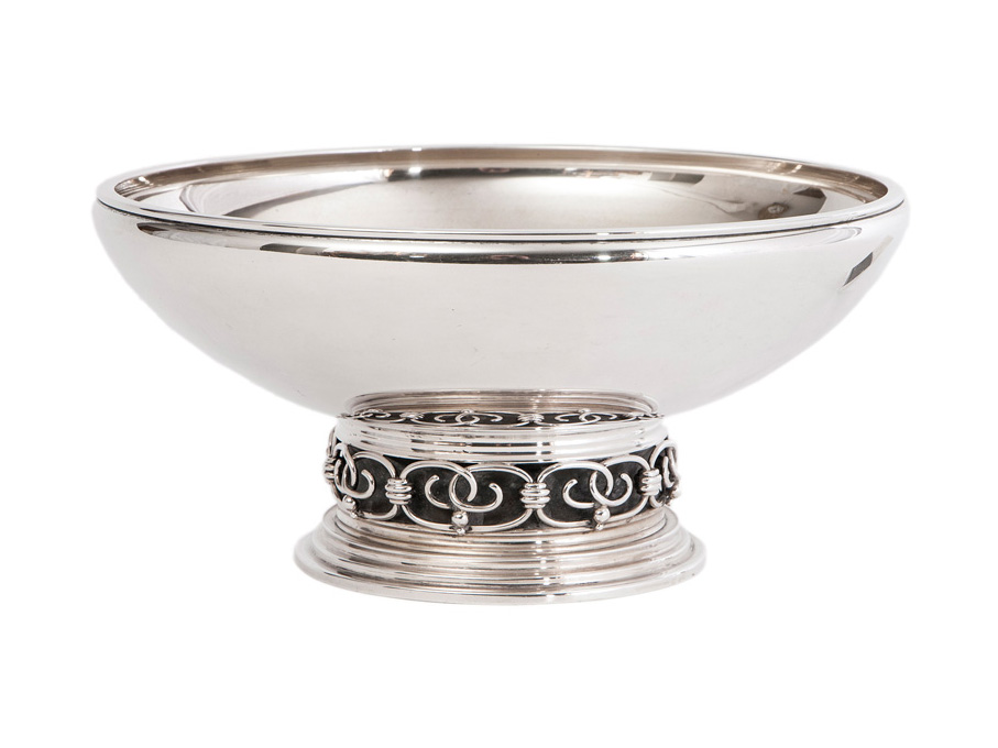 An Art Deco bowl