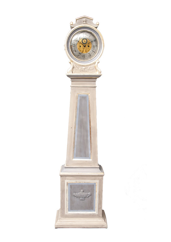 A Bornholm long case clock