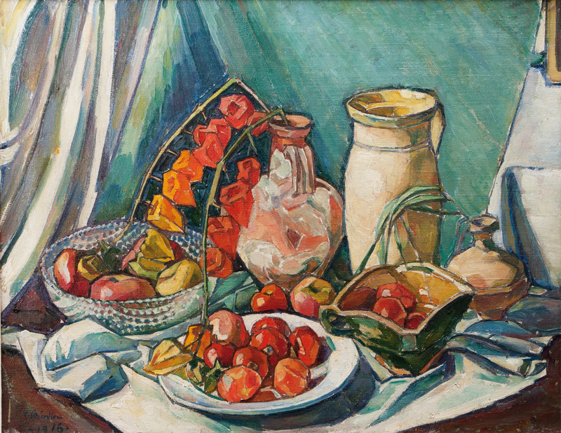 Still Life with Fruits