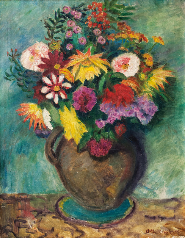 Flower Still Life