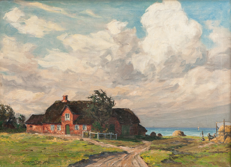 Farm House on Sylt