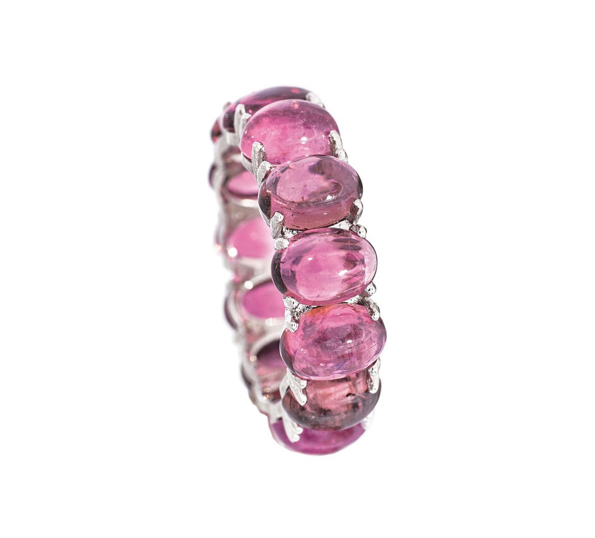 A tourmaline ring