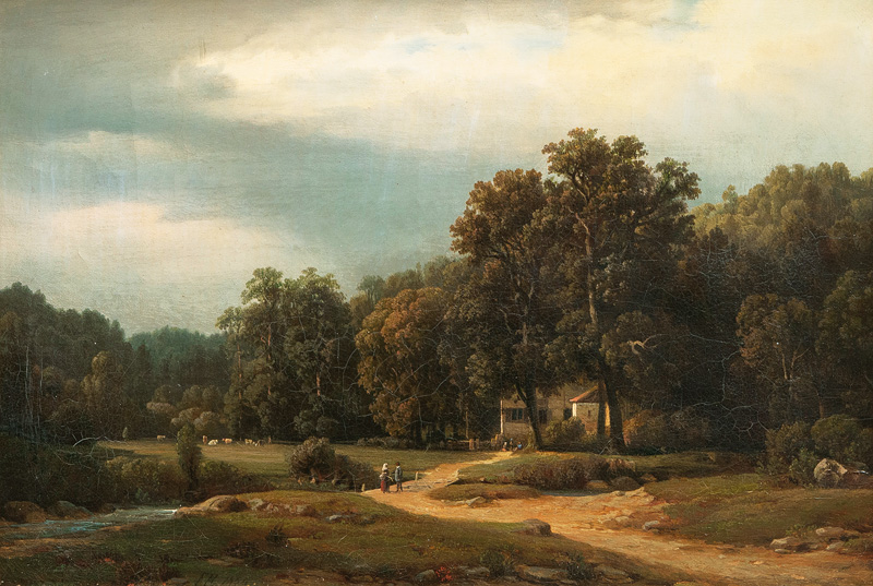 Companion Pieces: Idyllic Landscapes - image 2