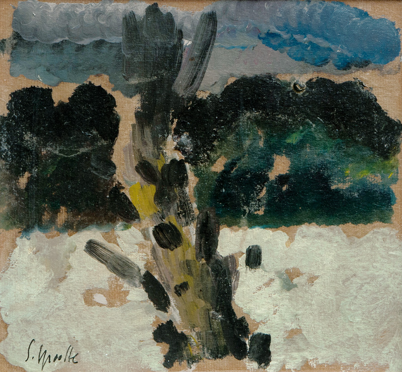 Winter Landscape
